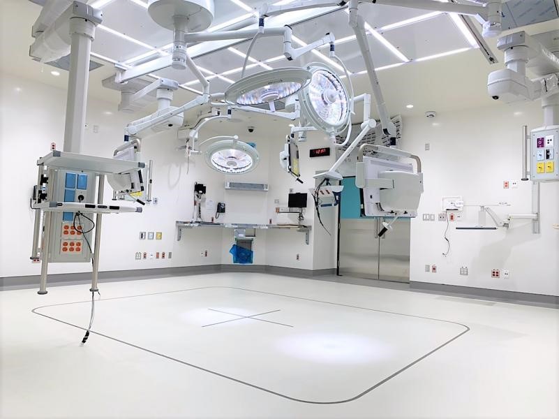 汾西医疗手术室装修方案