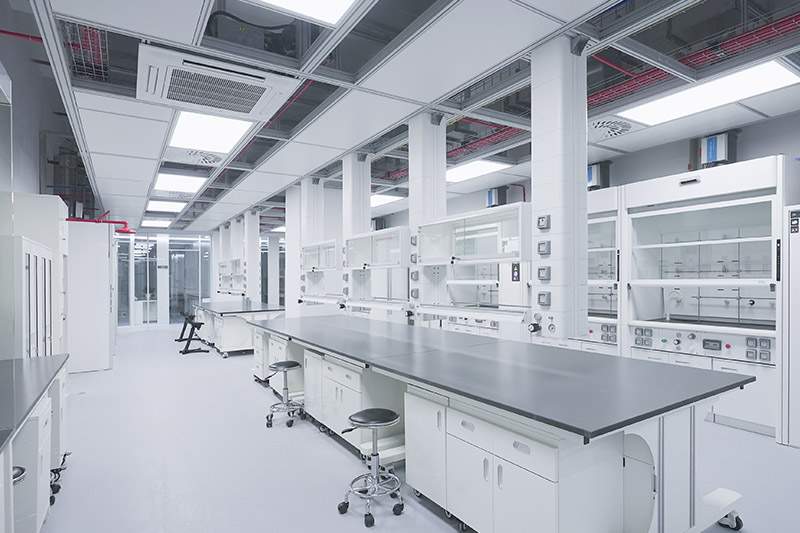 汾西实验室革新：安全与科技的现代融合